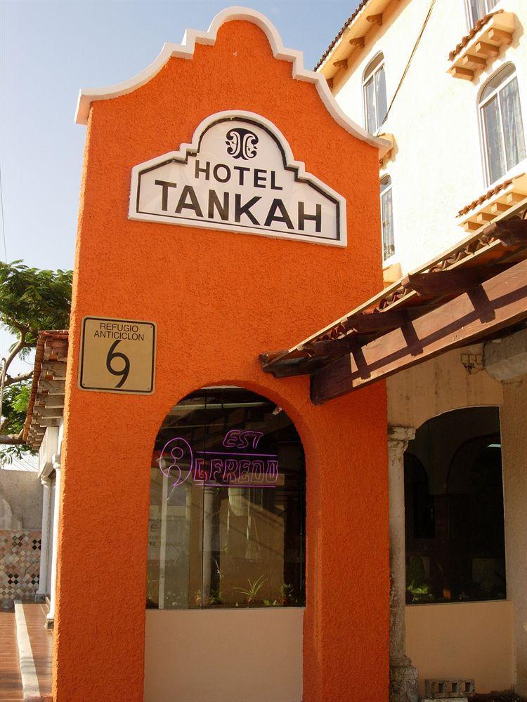 Hotel Tankah 칸쿤 외부 사진