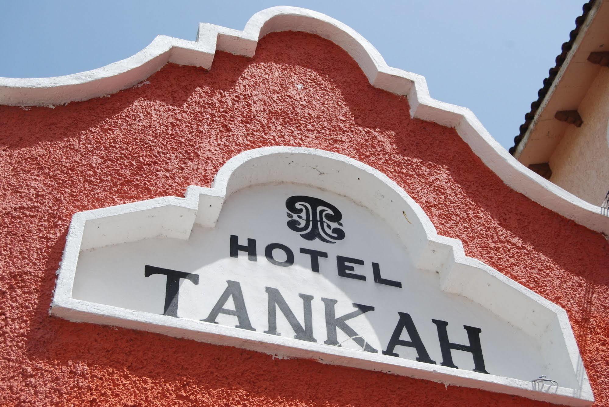 Hotel Tankah 칸쿤 외부 사진